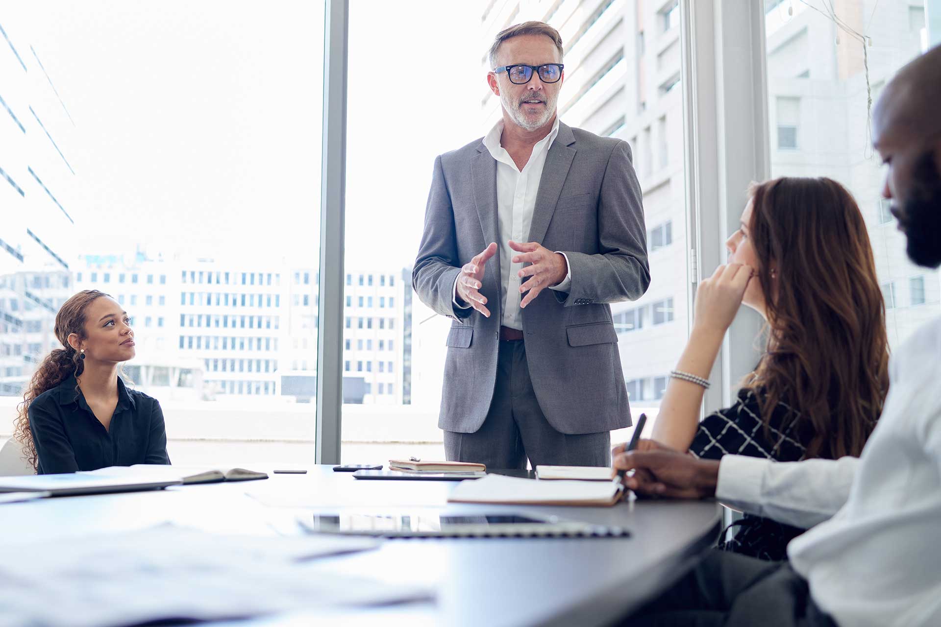 Businessman,-mentor-and-meeting_811043161